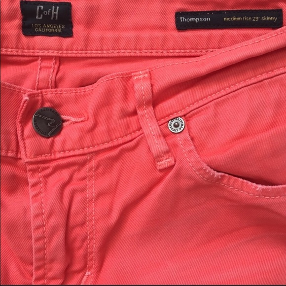 Citizens for Humanity, Thompson Midrise Skinny - Picture 5 of 7